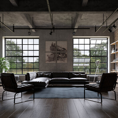 MODERN INDUSTRIAL