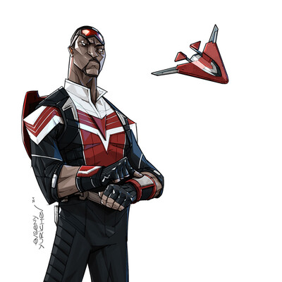 Sam Wilson