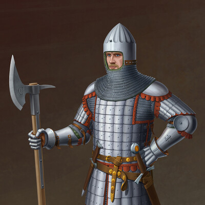 Fantasy-boyar