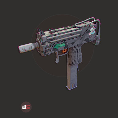 Gun