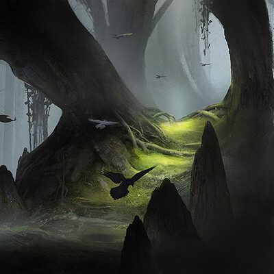 Concept art