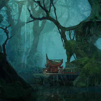 Concept art