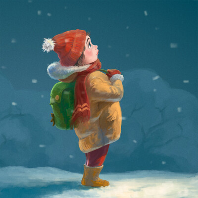 Snow