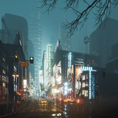 New York City