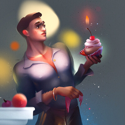 #5 Candy boy 🍭🍭🍭