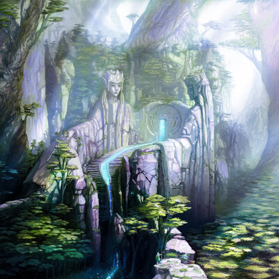 Elven Sanctuary