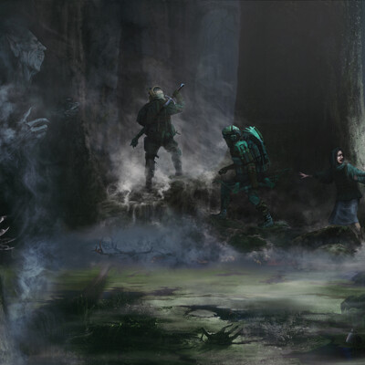 "Lair"