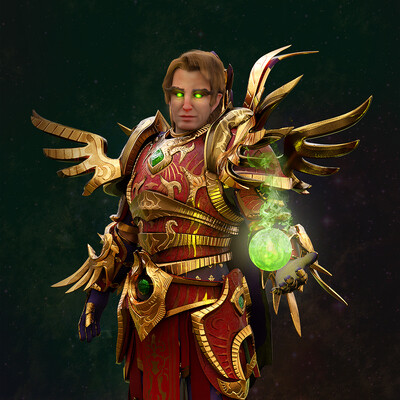 Blood elf