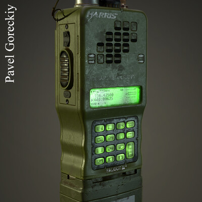 Radio station TCA AN/RPC-152A