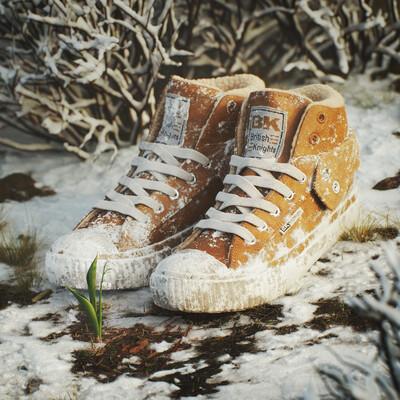 Winter Go Away