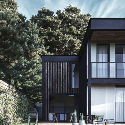 Archviz&Minion