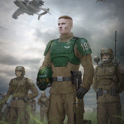 Astra Militarum