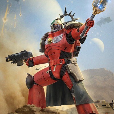 Blood Ravens Primaris
