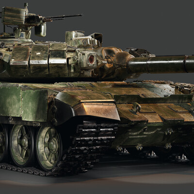 T-90
