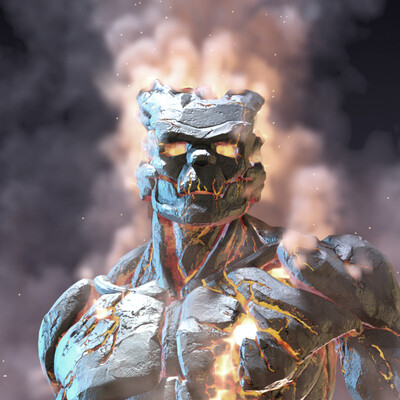 Magma Elemental