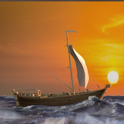 russian ship