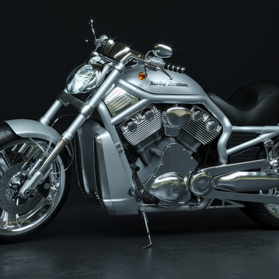 Harley-Davidson V-Rod