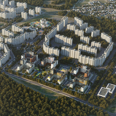 Residental District