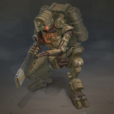 WAR.A.I.TRON