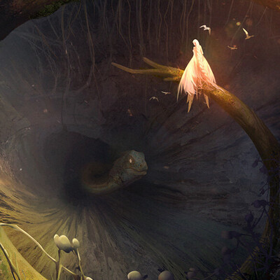 Concept art