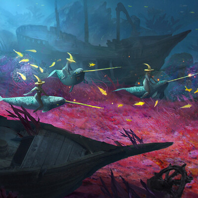 Concept art