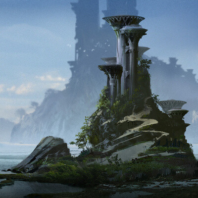 Concept art