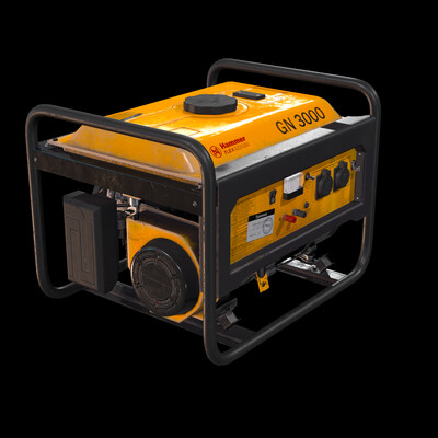 Generator Hammerflex GN3000