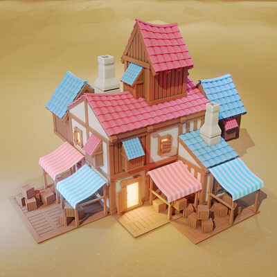 Desert Tavern