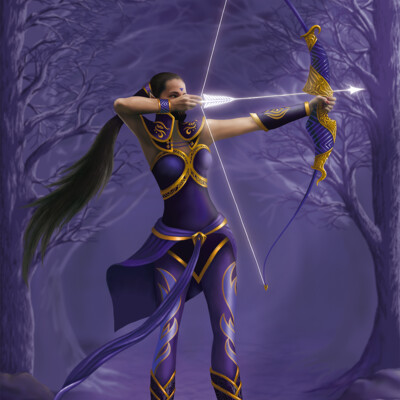 Templar Assassin
