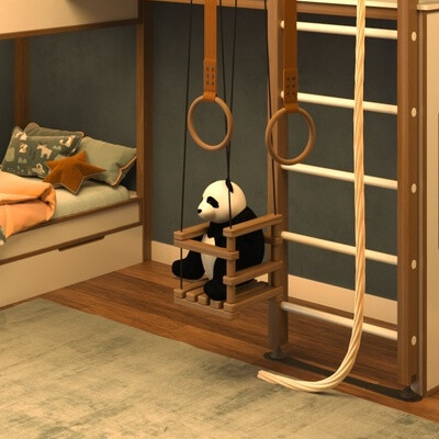 Children's room