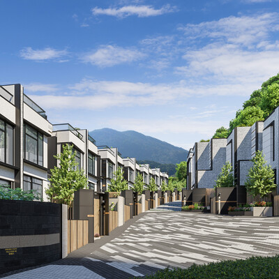 KT-27 (TOWNHOUSES)