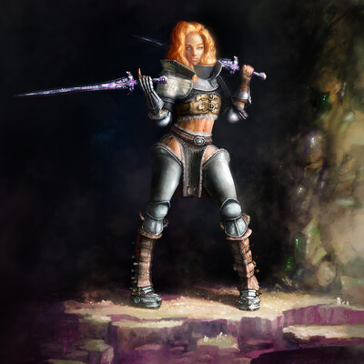 Monster hunter