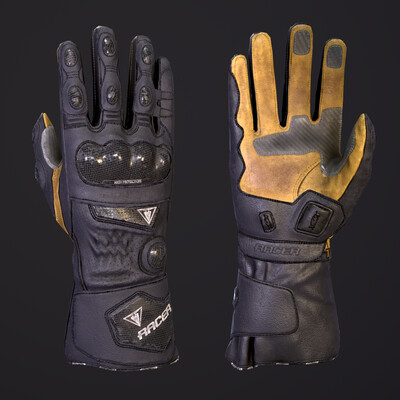 Glove High Racer