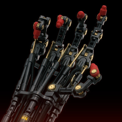 T800: STYLIZED OLDSCHOOL