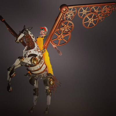 Pegasus