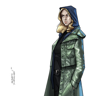 Sharon Carter (Agent 13)