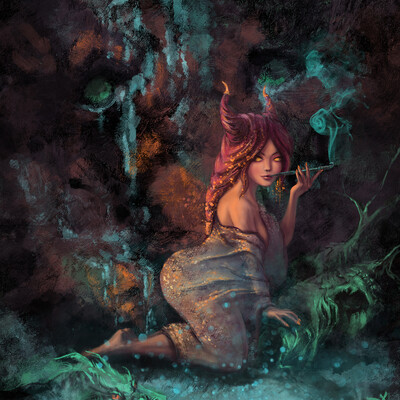 Fume Tales