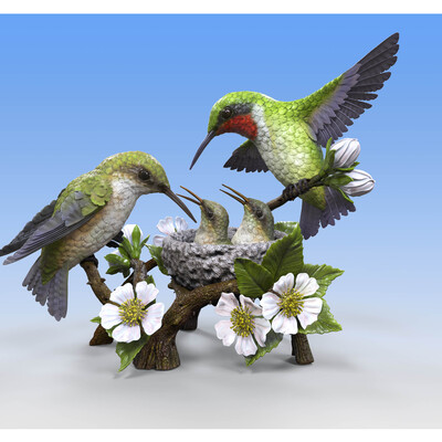 Hummingbird.