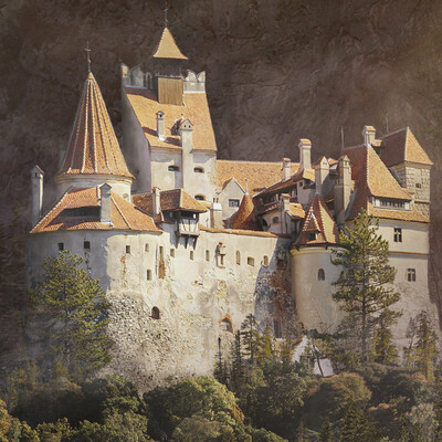 Mountaine castle