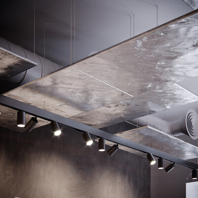 Forma Coffee Shop visualisation