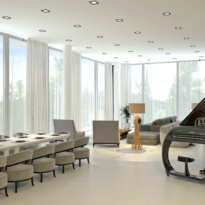 minimalism with a soul