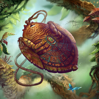 Talisman of Dousing