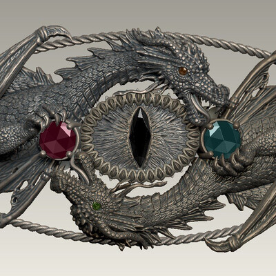 Dragon Bracelet