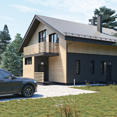 Cottage visualization