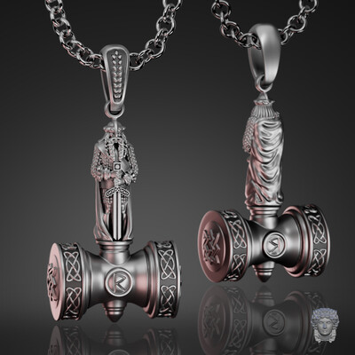 Suspension Hammer of Thor