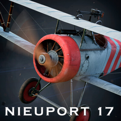 Nieuport 17