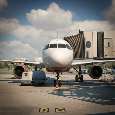Airbus A320
