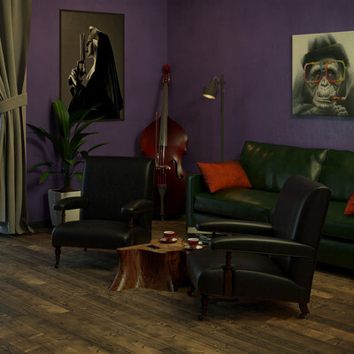 interior