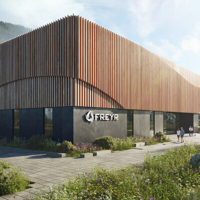 FREYR 2
