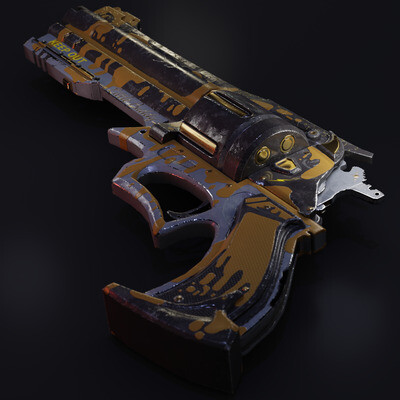 Revolver